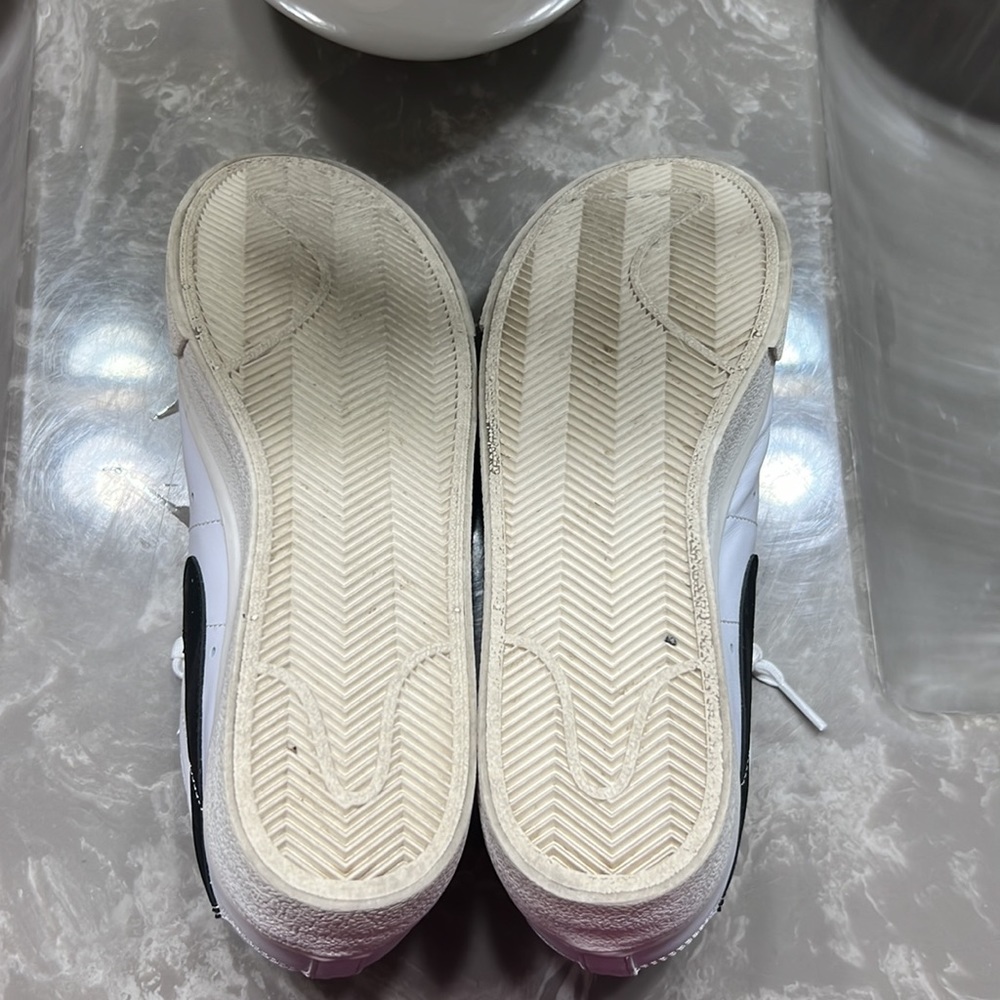 Platform Nike Blazer Lowtop - Picture 7 of 7